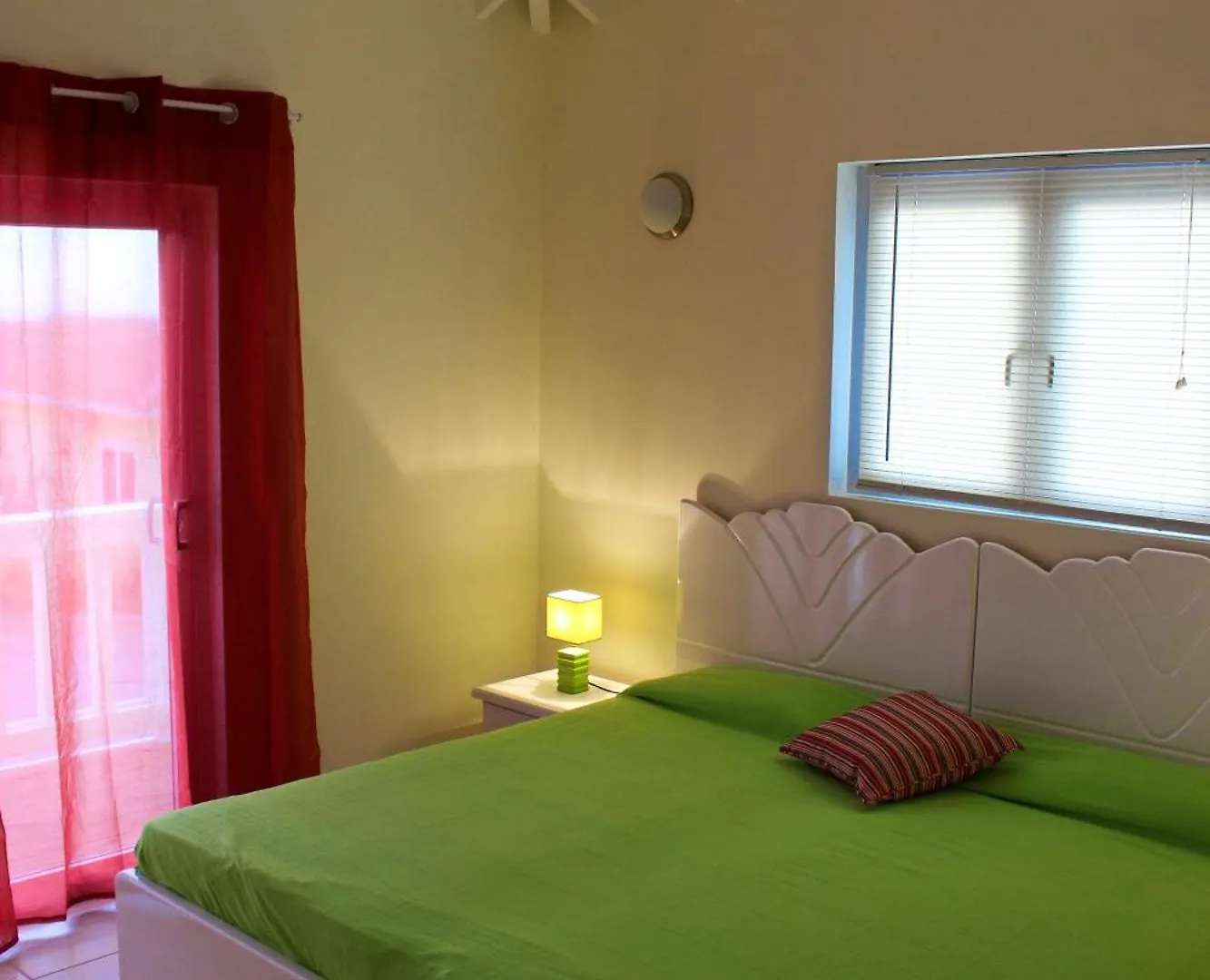 Holiday home Cas Iguana - Curacao - Villapark Fontein - Ferienhaus Mit Pool