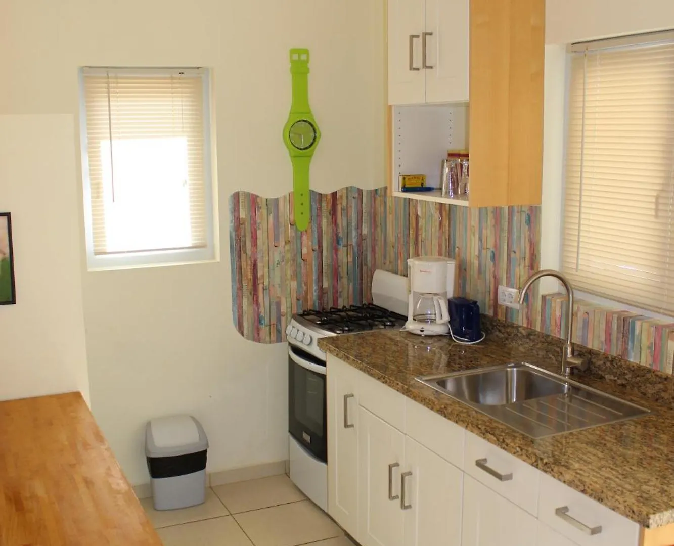 Holiday home Cas Iguana - Curacao - Villapark Fontein - Ferienhaus Mit Pool Curacao