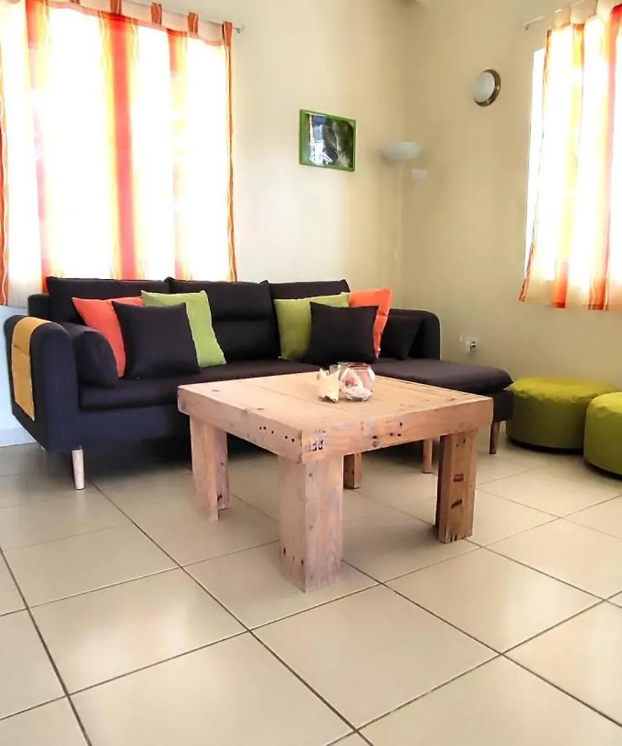 Cas Iguana - Curacao - Villapark Fontein - Ferienhaus Mit Pool