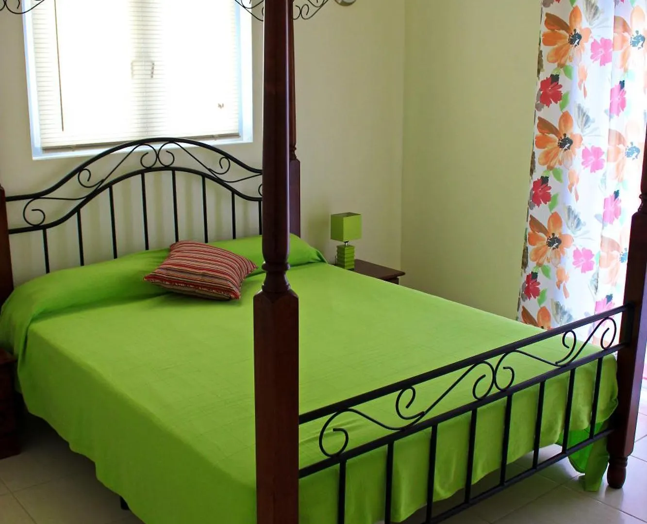 Cas Iguana - Curacao - Villapark Fontein - Ferienhaus Mit Pool 0*,