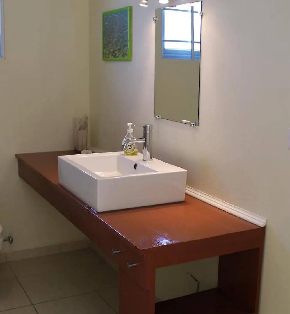 Cas Iguana - Curacao - Villapark Fontein - Ferienhaus Mit Pool