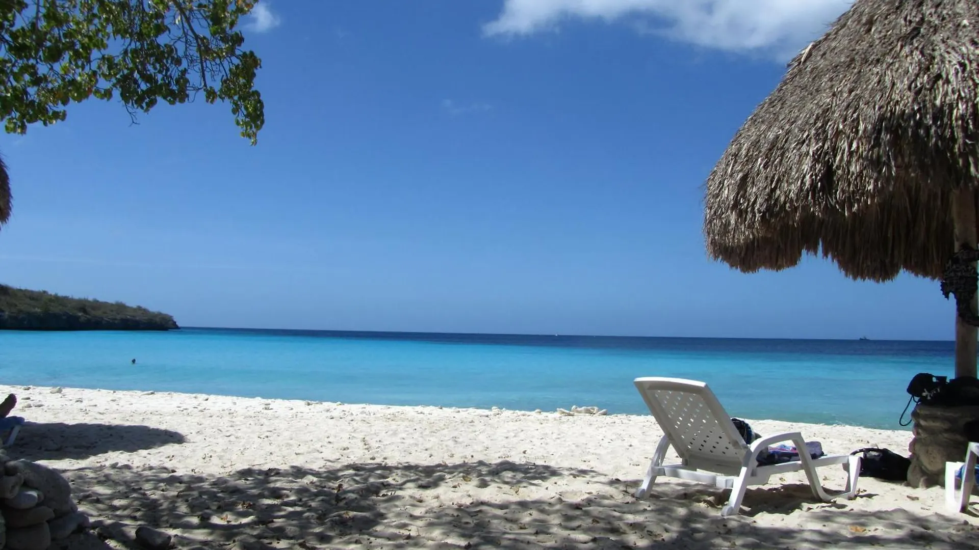 Holiday home Cas Iguana - Curacao - Villapark Fontein - Ferienhaus Mit Pool