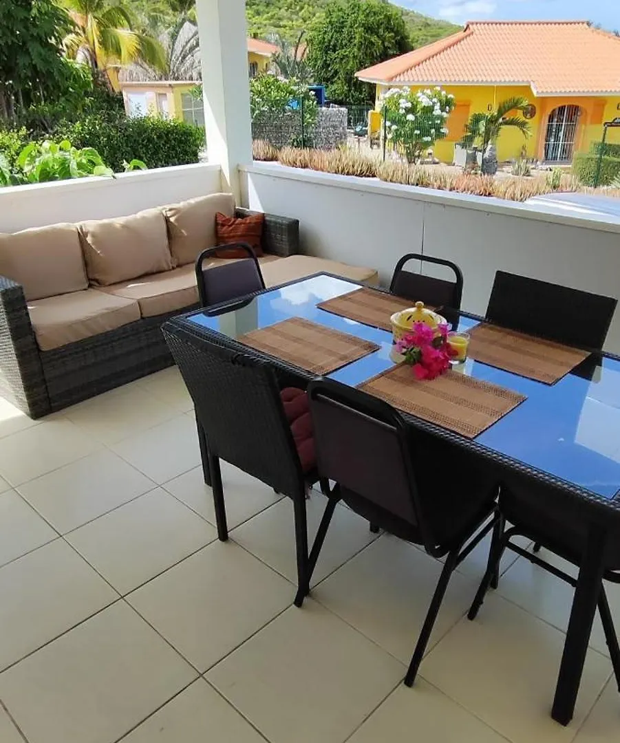 Cas Iguana - Curacao - Villapark Fontein - Ferienhaus Mit Pool 0*,