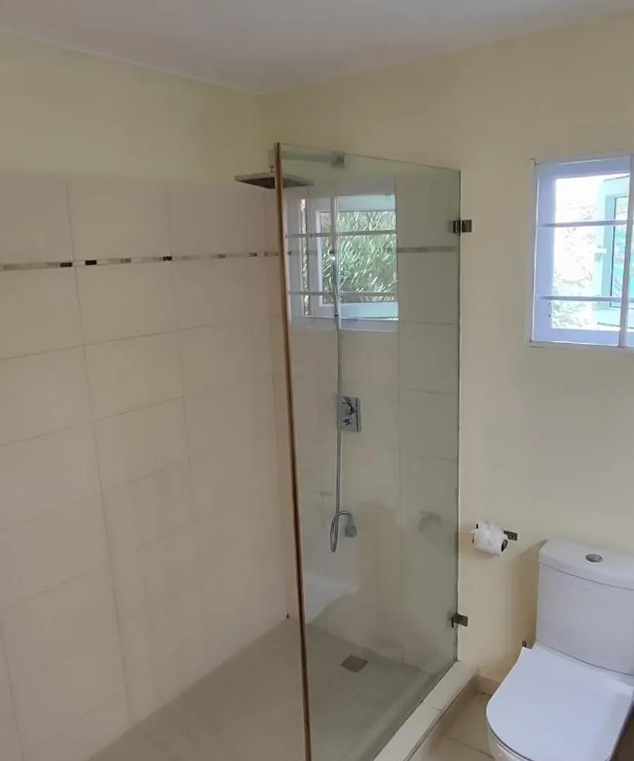 Holiday home Cas Iguana - Curacao - Villapark Fontein - Ferienhaus Mit Pool